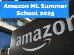 Amazon ML Summer School 2025 – A Free Golden Opportunity for Students Passionate About AI & Machine Learning Amazon ML Summer School 2025