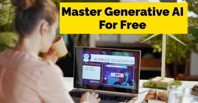 Master Generative AI