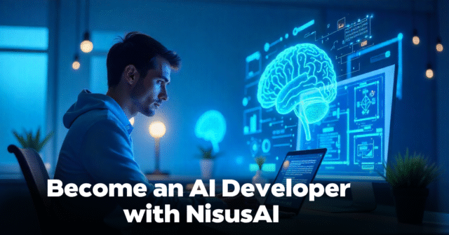 AI Developer with NisusAI