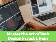 Master the Art of Web Design in Just 1 Hour – For Free! web design free course