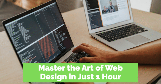 web design free course