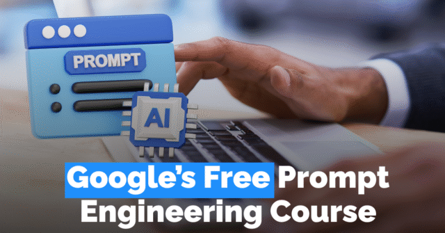 Prompt Engineering Course