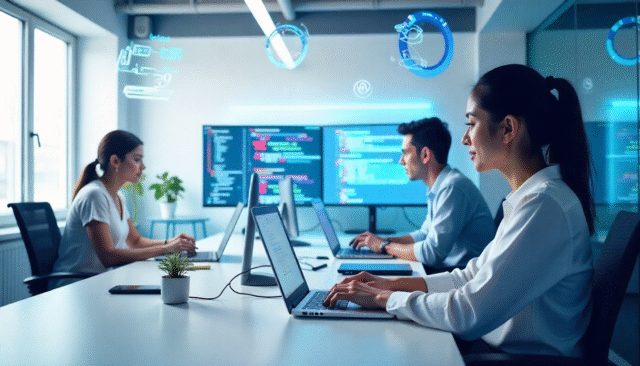 Full Stack Developer Job at Billions United