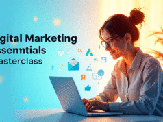 Free Digital Marketing Course with Certificate – Start Learning in Just 47 Minutes! Free Digital Marketing Course with Certificate