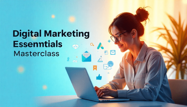 Free Digital Marketing Course with Certificate