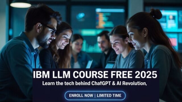 IBM LLM Free Course 2025