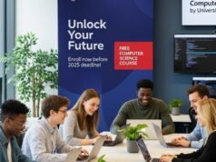 University of London’s FREE Computer Science Course – Enroll Before the 2025 Deadline! FREE Computer Science Course