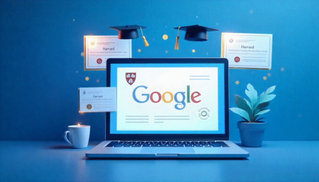 Free International Certificates 2025 – Harvard, Google & IBM Online Courses
